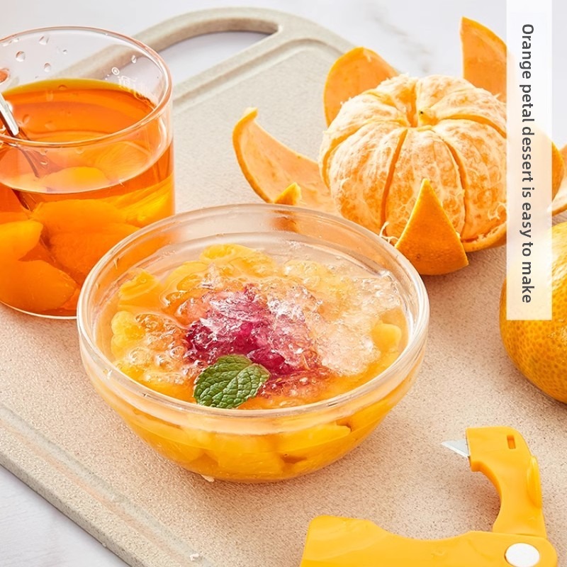 Orange Peeler – Stainless Stee - مراجعة Kitchen Gadgets Save Time وسعره