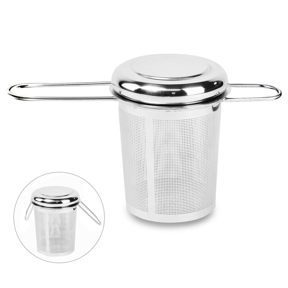 Stainless Steel Tea Infuser Me - مراجعة Healthy Kitchen Gadgets وسعره