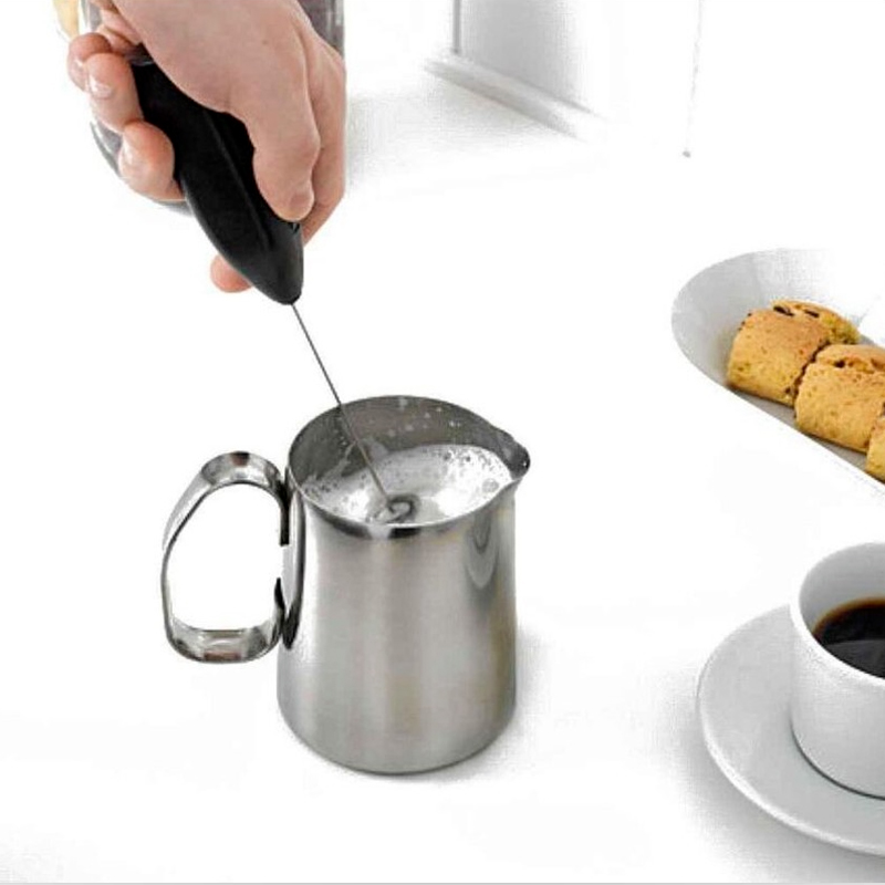 Wireless Milk Foamer Coffee Wh - مراجعة Healthy Kitchen Gadgets وسعره