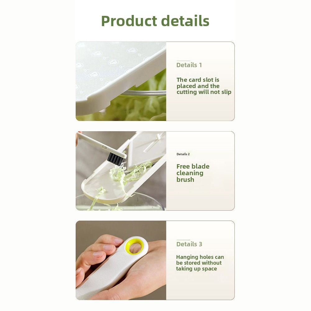 Effortless Cabbage Grater Savi - مراجعة Kitchen Gadgets Save Time وسعره