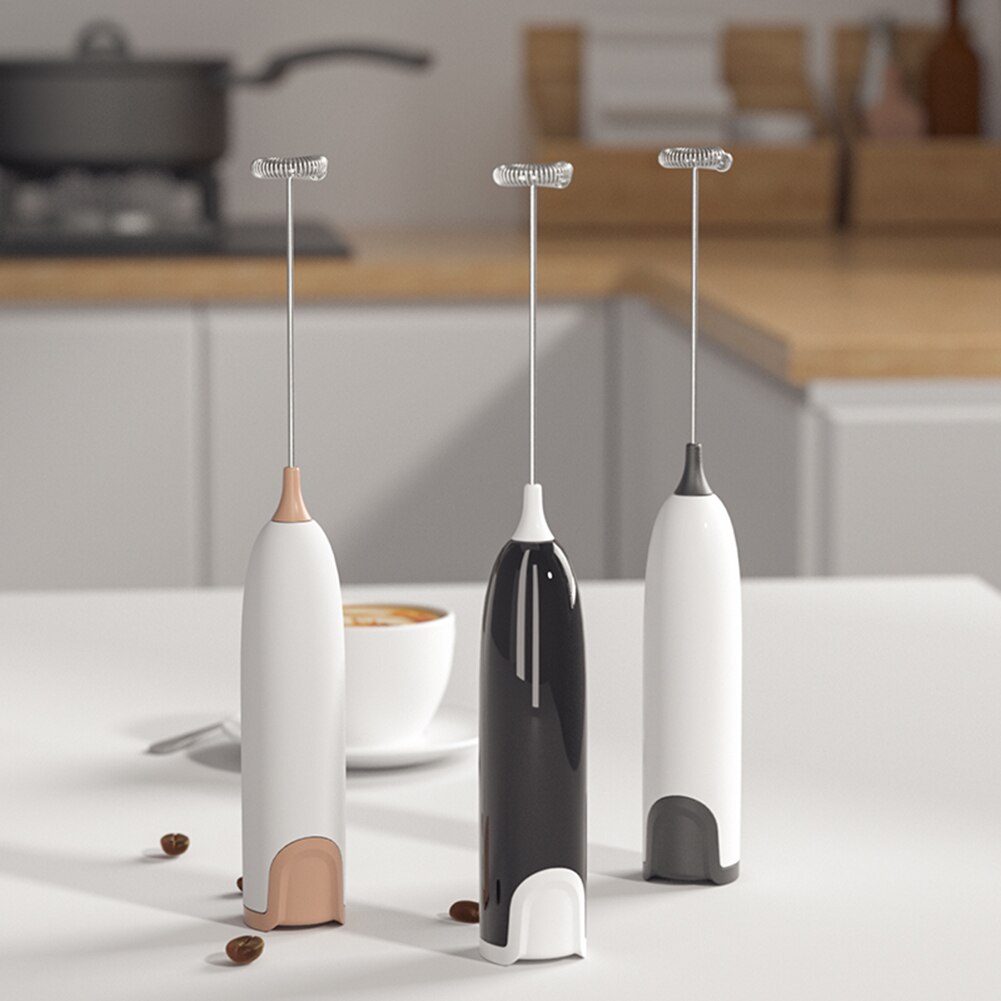 Electric Milk Frother Kitchen  - مراجعة Healthy Kitchen Gadgets وسعره