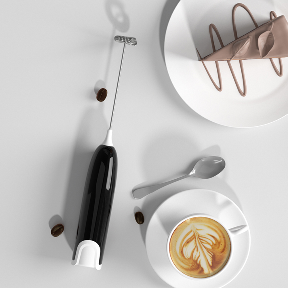 Electric Milk Frother Kitchen  - مراجعة Healthy Kitchen Gadgets وسعره
