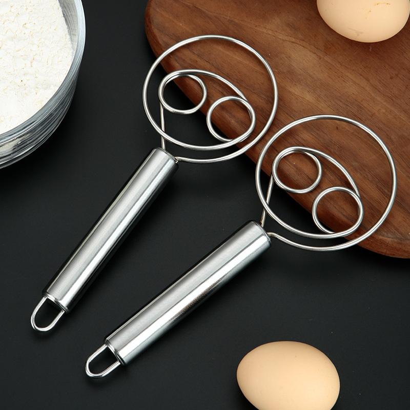 C Dough Whisk Bread Mixer Stai - مراجعة Healthy Kitchen Gadgets وسعره