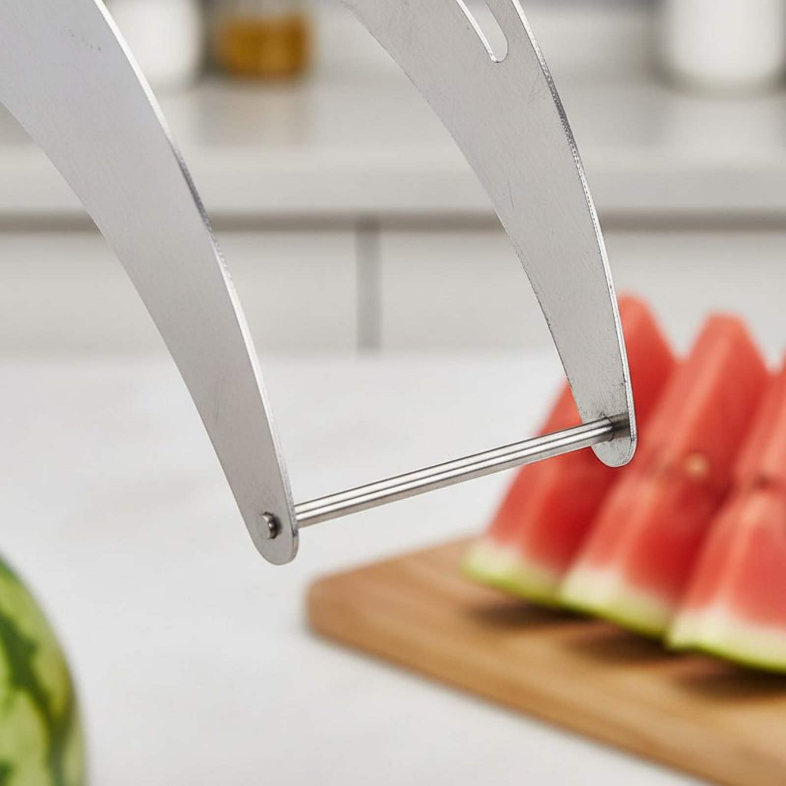 Watermelon Cube Cutter Time Sa - مراجعة Kitchen Gadgets Save Time وسعره
