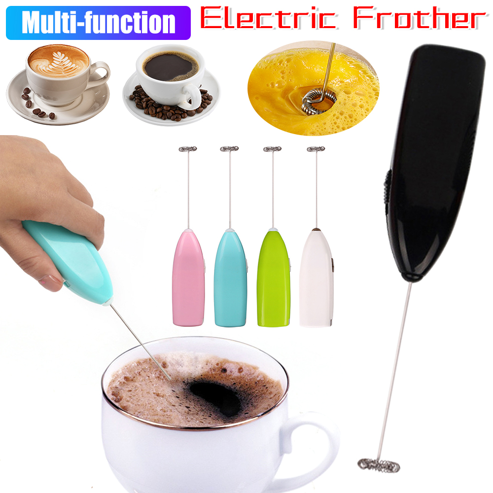 Ireless Milk Foamer Coffee Whi - مراجعة Healthy Kitchen Gadgets وسعره