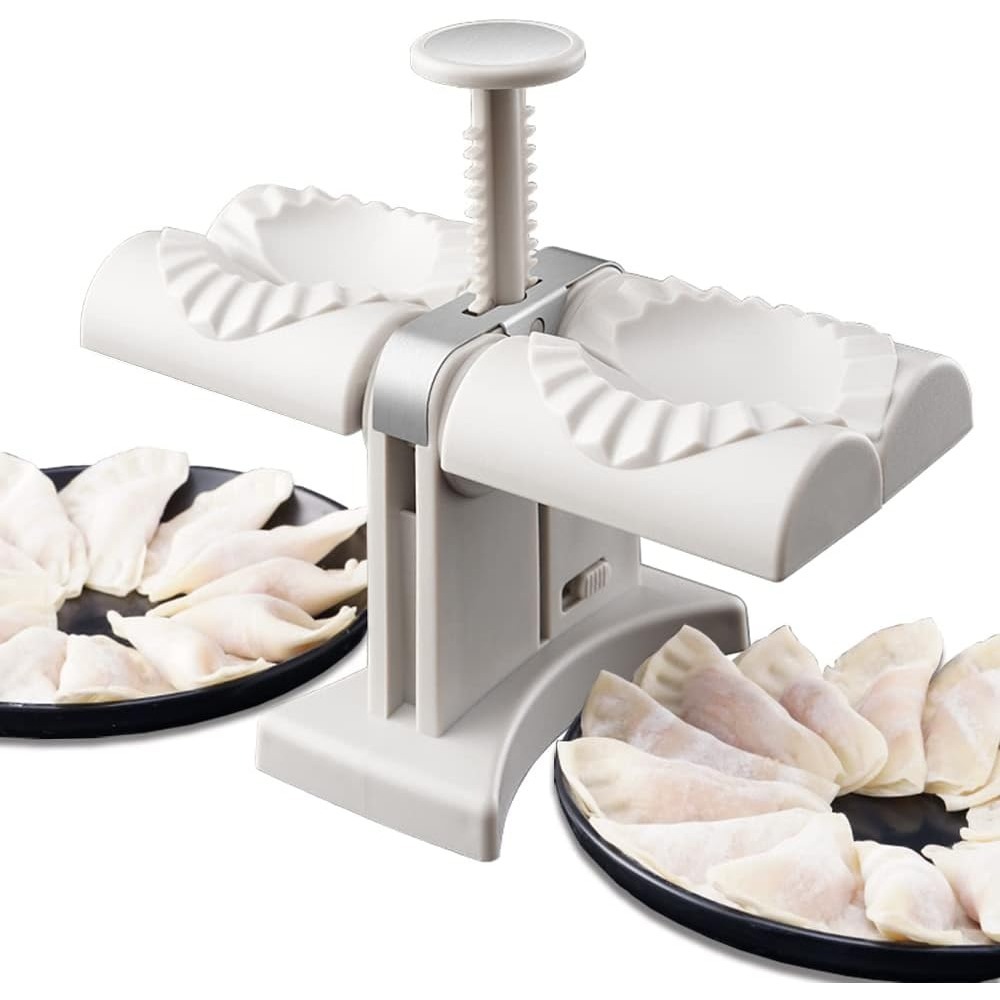 Automatic Dumpling Machine Eas - مراجعة Healthy Kitchen Gadgets وسعره