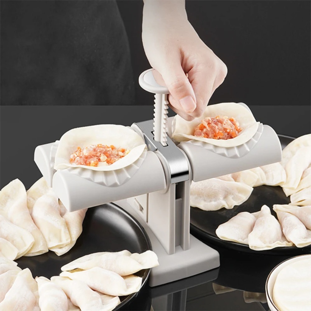 Automatic Dumpling Machine Eas - مراجعة Healthy Kitchen Gadgets وسعره