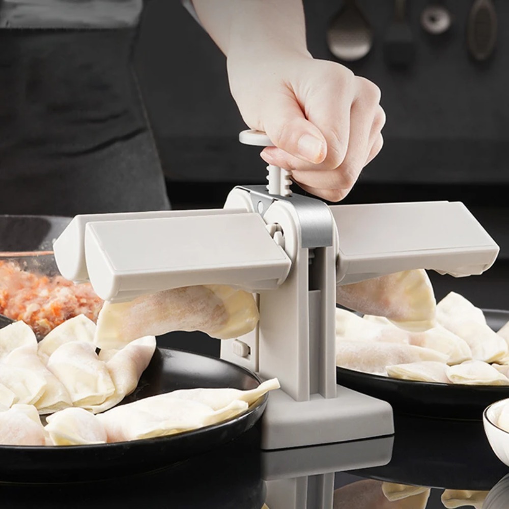 Automatic Dumpling Machine Eas - مراجعة Healthy Kitchen Gadgets وسعره