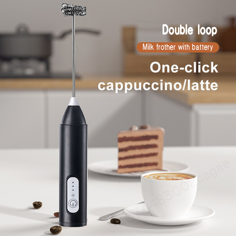 Electric Coffee Milk Foaming M - مراجعة Healthy Kitchen Gadgets وسعره