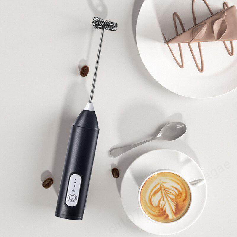 Electric Coffee Milk Foaming M - مراجعة Healthy Kitchen Gadgets وسعره