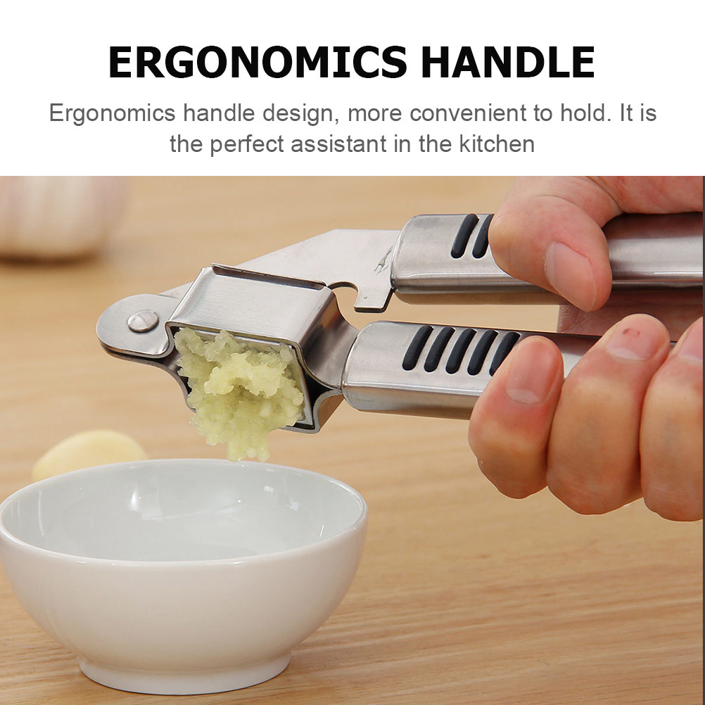 Heavy Duty Stainless Steel Gar - مراجعة Kitchen Gadgets Save Time وسعره