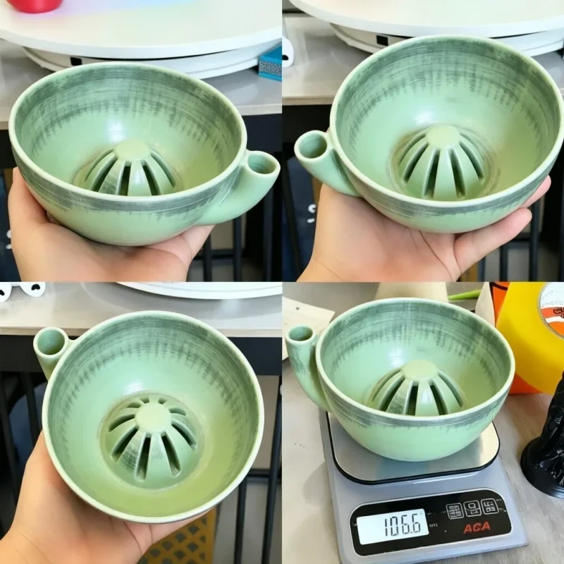 Automatic Berry Vortex Bowl Fr - مراجعة Kitchen Gadgets Save Time وسعره